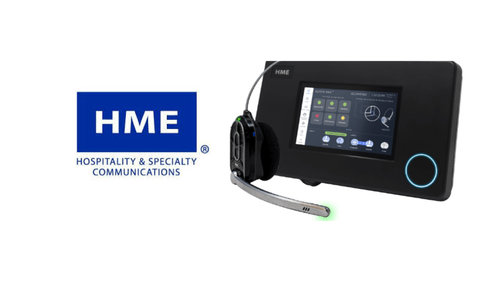 HME NEXEO Drive-Thru Communication System