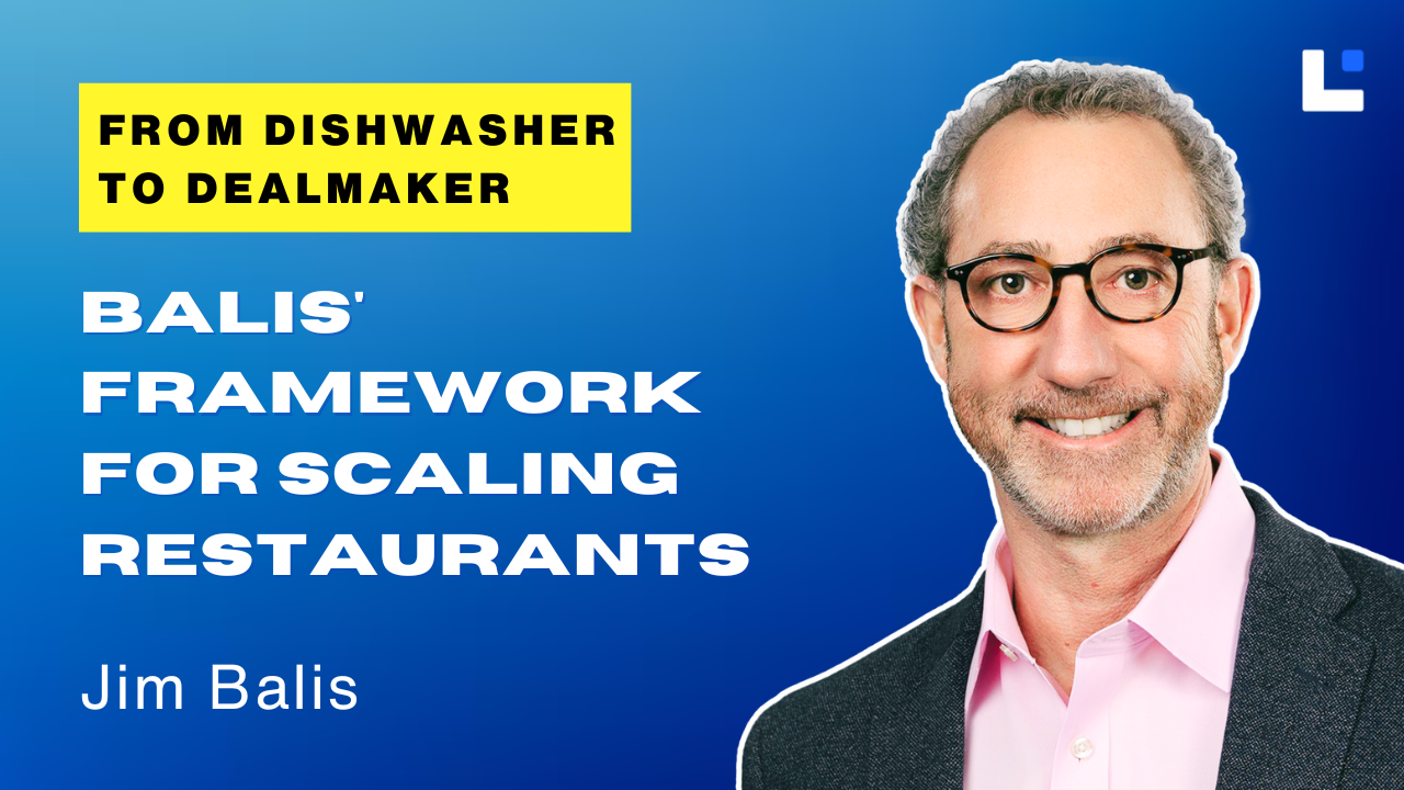 #12: Jim Balis on Balancing Growth, Team Culture, and the Founder-to-CEO Shift