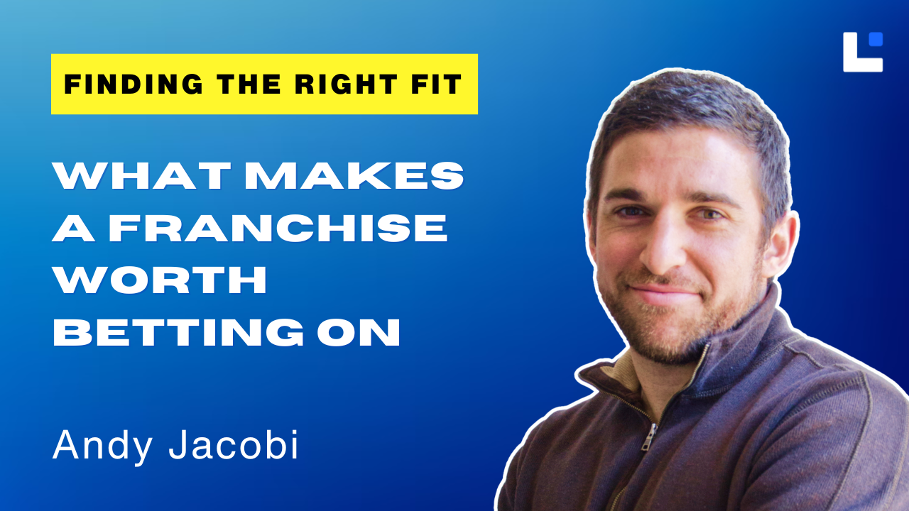 #13: How Andy Jacobi Picks the Next Big Food Brands