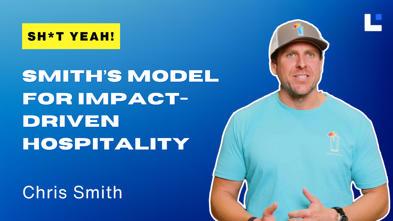 #14: How Zunzi's Built a Cult Following with Service and Spirit | Chris Smith, Zunzi's and Zunzibar