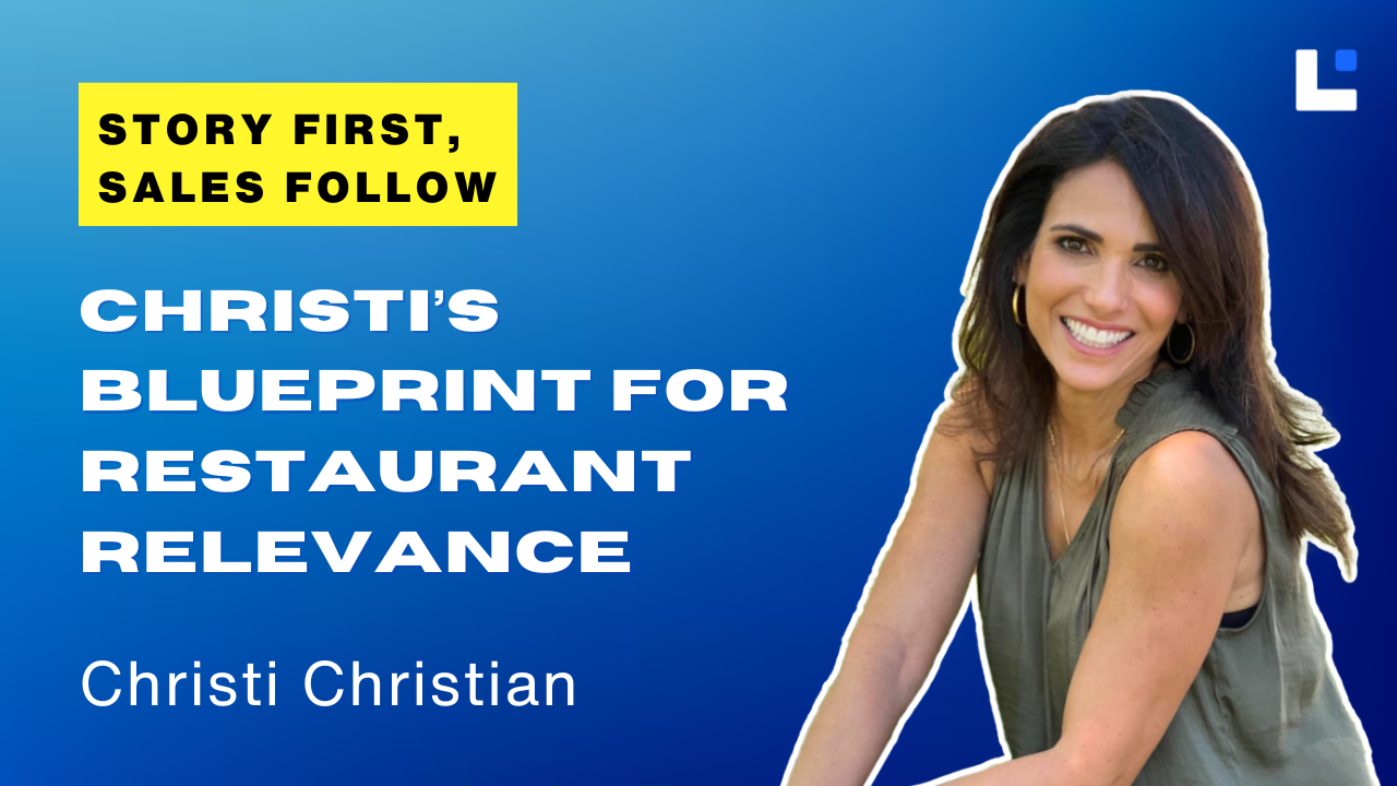 #16: More Than Marketing: How Christi Christian Helps Restaurants Stand Out | Christi Christian, Eustress and Demeter