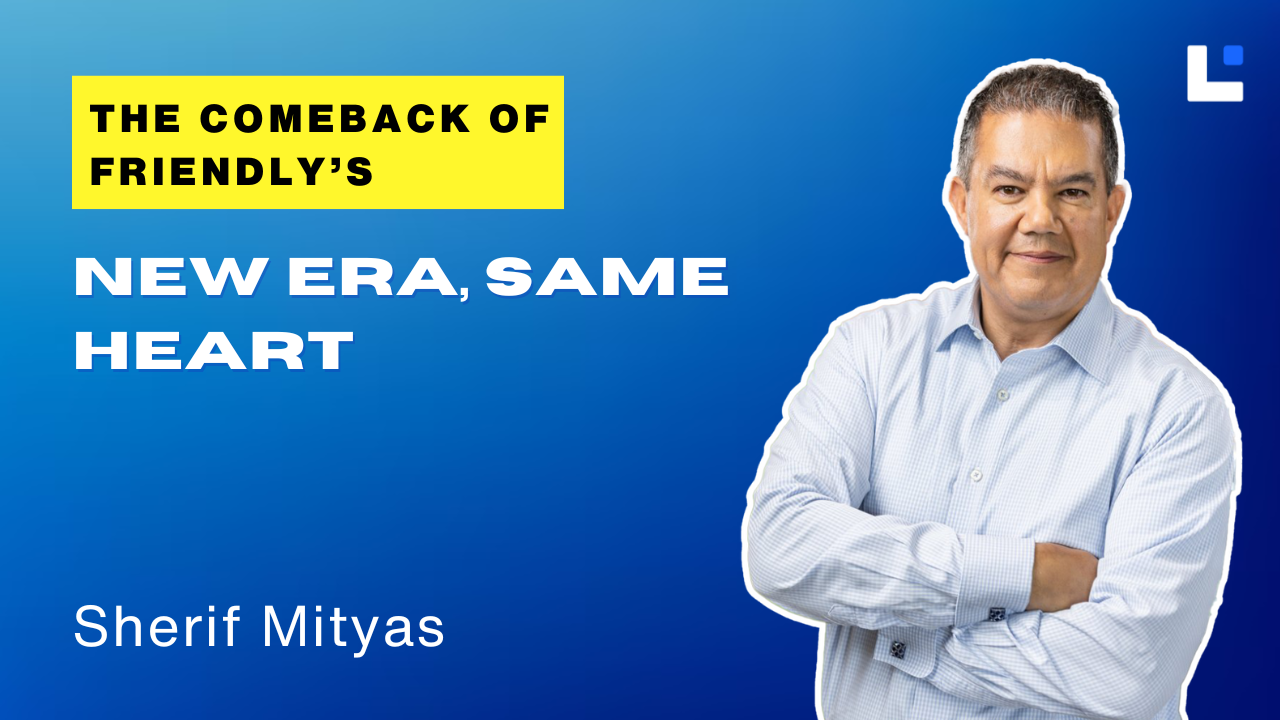 #20: The Brix Holdings Playbook for Growing a Restaurant Empire | Sherif Mityas, Brix Holdings