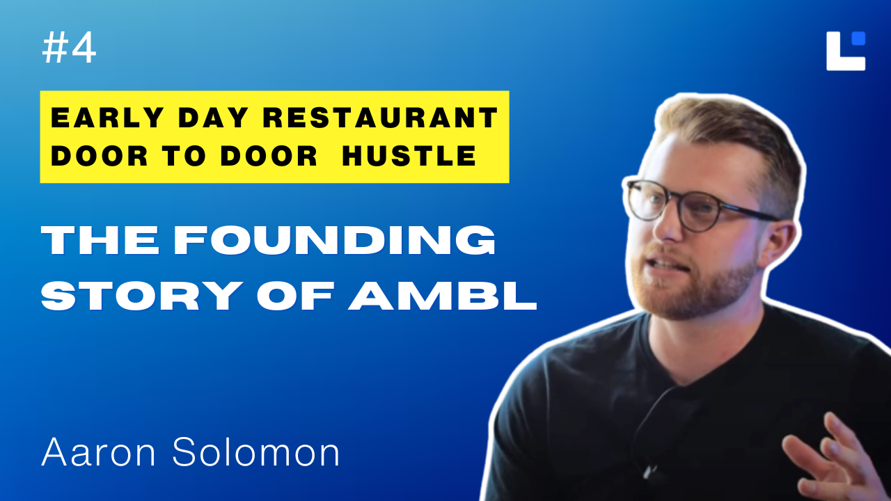 #4: From London Pubs to Dubai's Top Restaurants: The Tech Revolutionizing How We Book